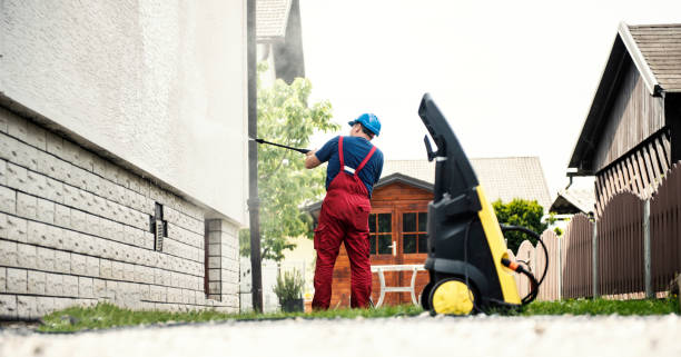 Best Pressure Washing Siding  in Thompson, ND